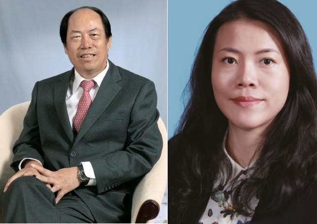 碧桂园杨惠妍中国最富有的女性