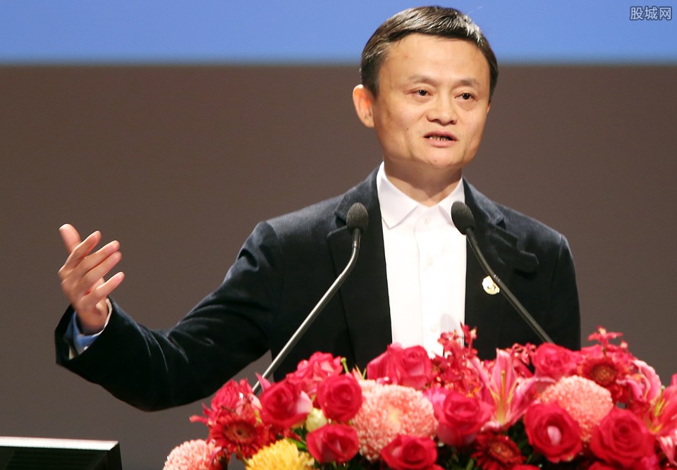 2021年,马云的最新动态