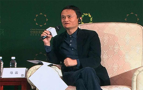 2021年,马云的最新动态
