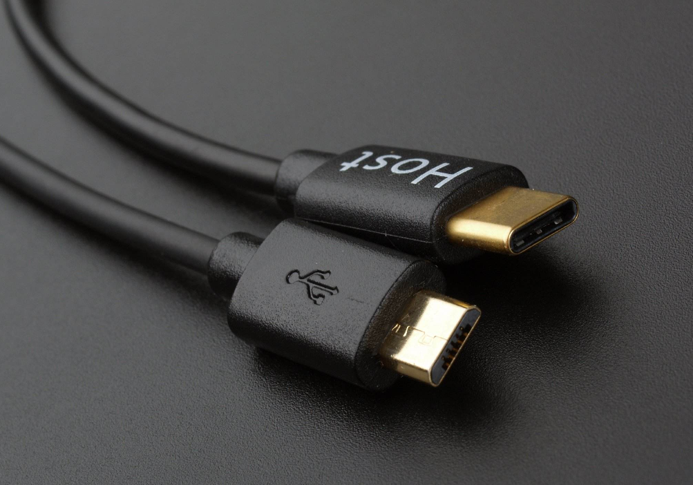 为什么周边数码产品都是用MicroUSB接口?