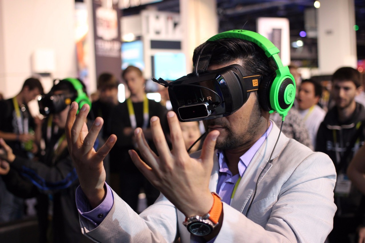 马云口中的VR购物，到底是机会还是鸡肋？