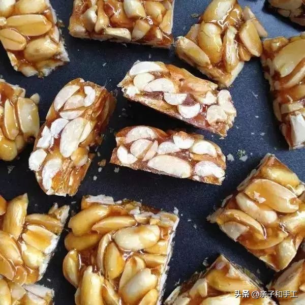 20种超美味的自制小零食够你吃一年