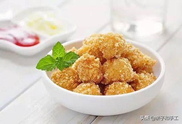 20种超美味的自制小零食够你吃一年