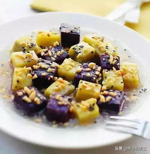 20种超美味的自制小零食够你吃一年
