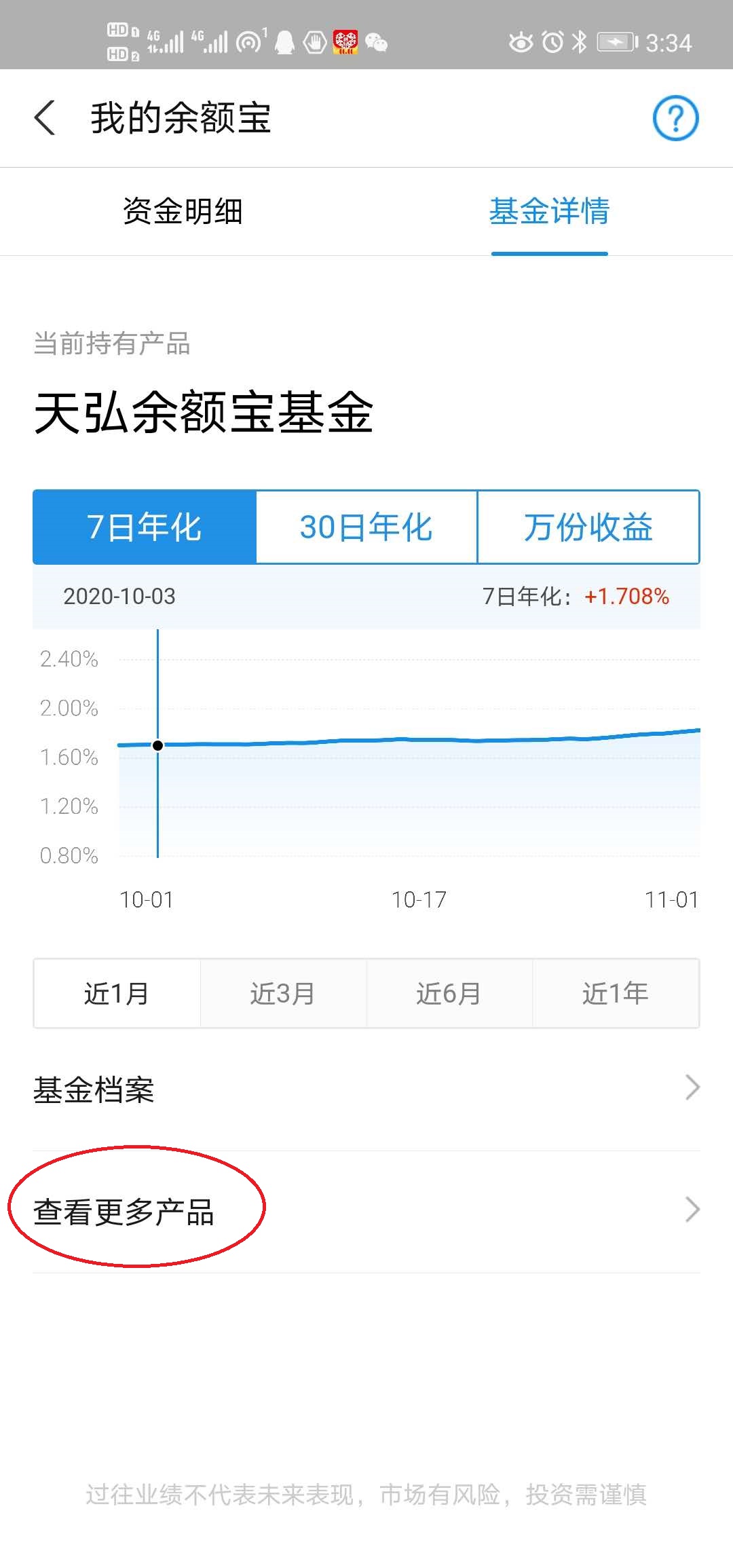 余额宝不为人知的秘密,提高30%以上的收益只需点一下