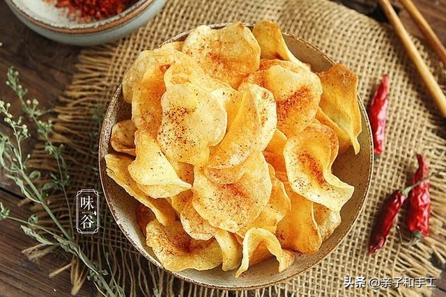 20种超美味的自制小零食够你吃一年