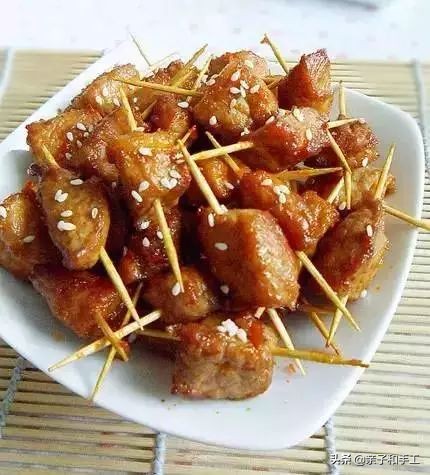 20种超美味的自制小零食够你吃一年