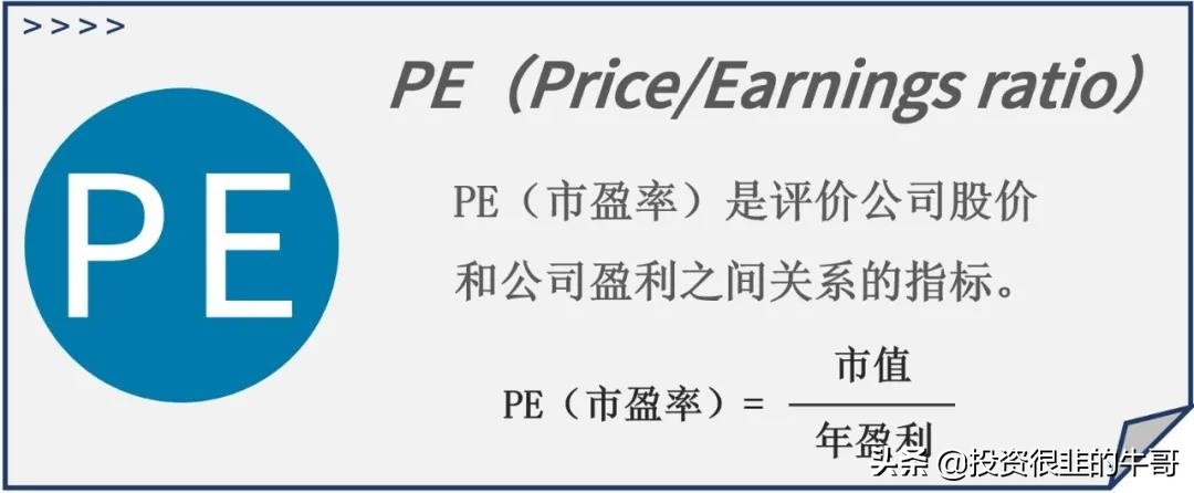 「相对估值：PE、PB、PS」用法总结