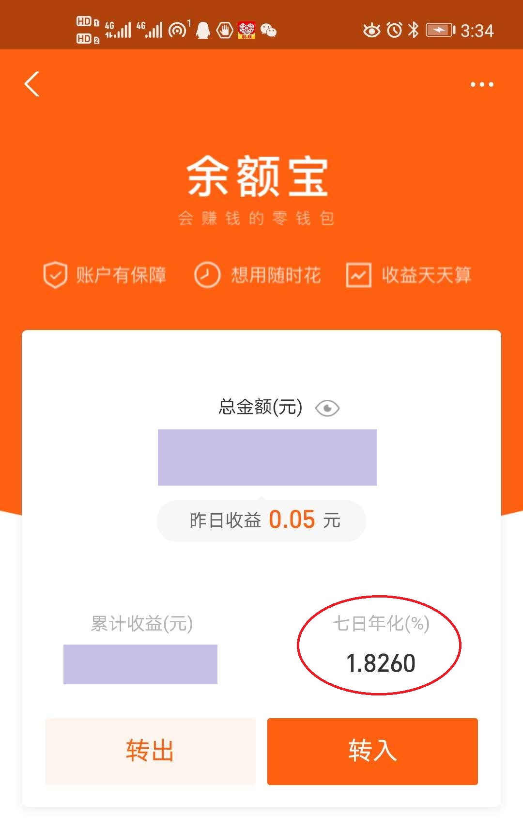 余额宝不为人知的秘密,提高30%以上的收益只需点一下