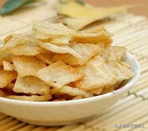 20种超美味的自制小零食够你吃一年