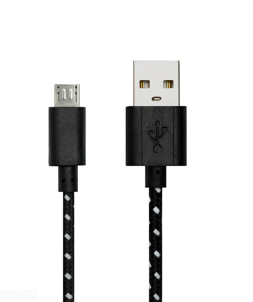 为什么周边数码产品都是用MicroUSB接口?