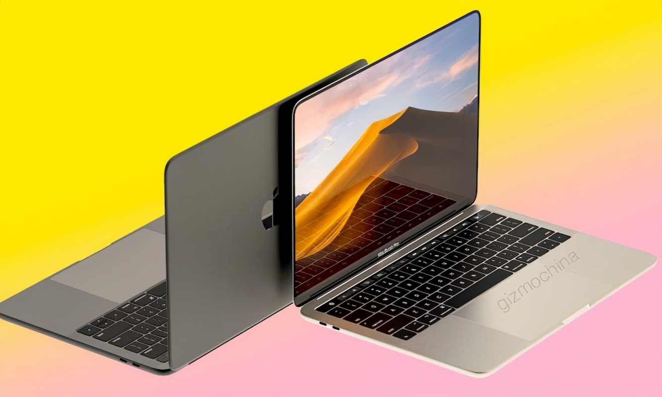 苹果发布会炸场！新MacBook Pro和AirPods 3！外观设计全部大改