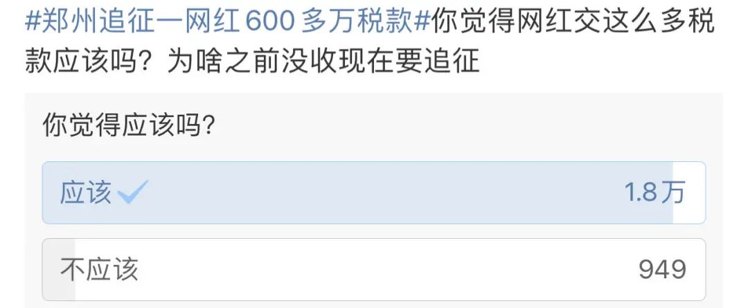 欠税600万背后:揭秘网红交税“潜规则”
