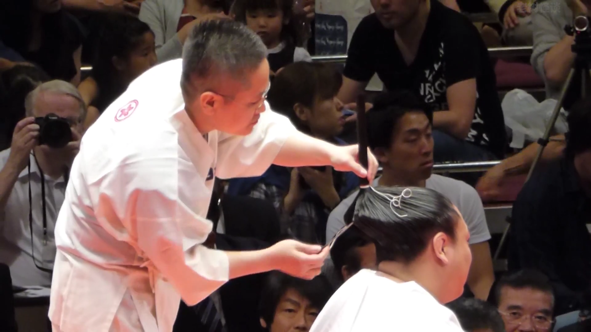 日本国技相扑：为何日本少女都想嫁给相扑手？