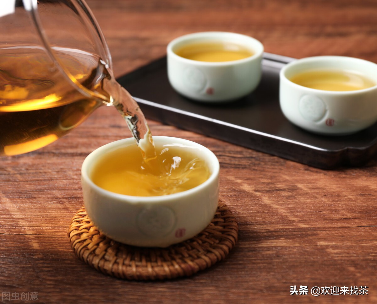 当下的茶叶为何越来越难销售?