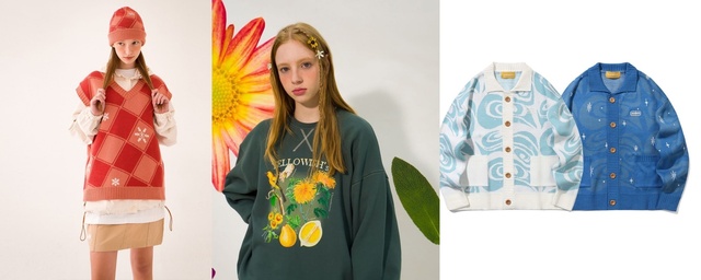 台湾韩国服装品牌有哪些?台湾韩国服装品牌有哪些名字-第2张图片-潮百科