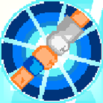 Creepy Ball Pixel