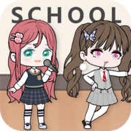 优优的换装娃娃校园生活最新版(YOYO Doll: School life) 1.2.6安卓版