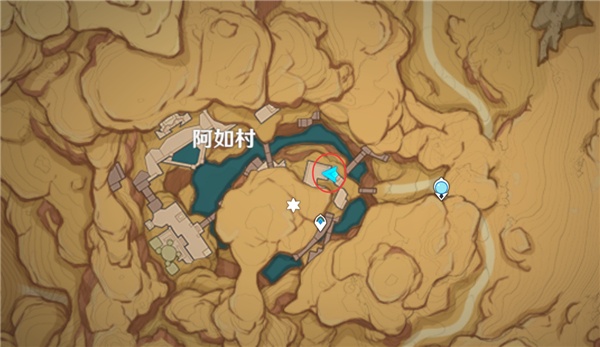 原神3.1沙上花任务全流程攻略