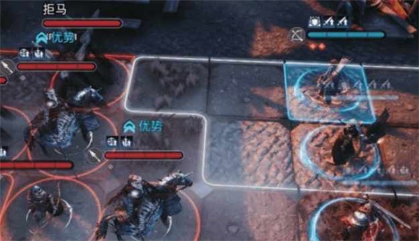 环形战争武器克制关系一览