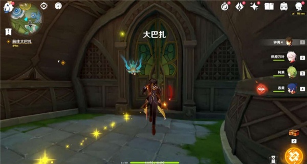 原神街头巷尾的温暖韵律最全流程攻略