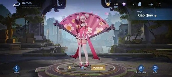 王者荣耀国际服全角色解锁版