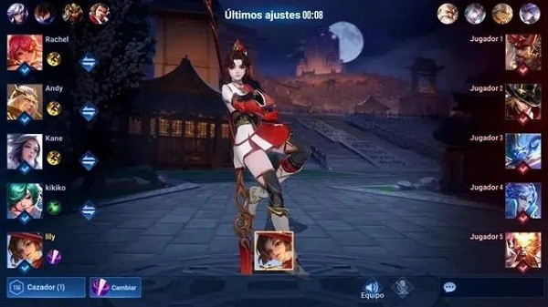 王者荣耀国际服全角色解锁版