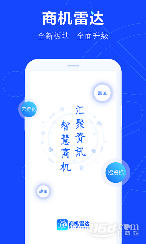 商机雷达