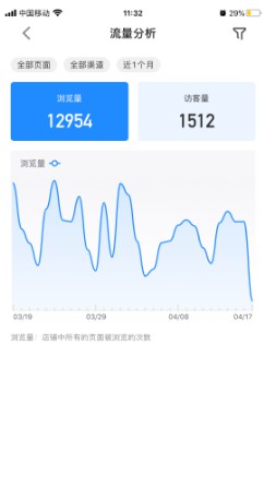 微盟商户助手