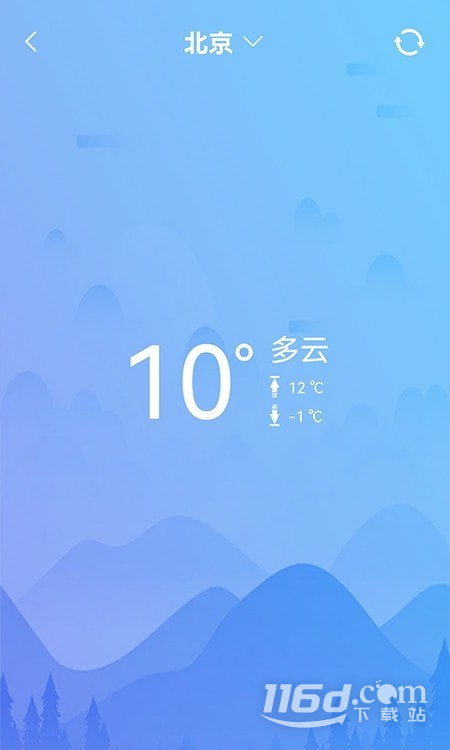 室温温度计
