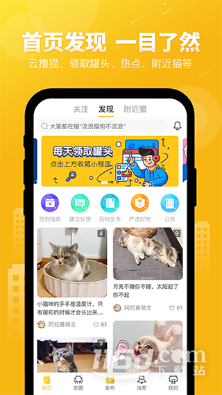 友猫