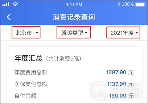 国家医保服务平台