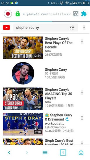 tenta浏览器
