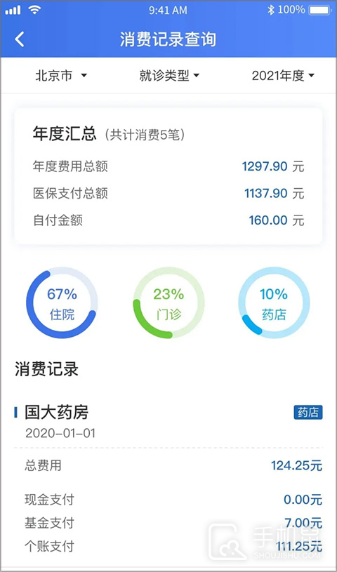 国家医保服务平台