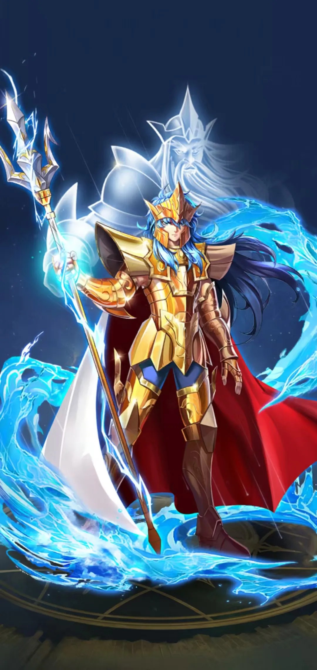 圣斗士星矢正义传说
