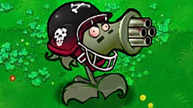 植物大战僵尸杂交重制版