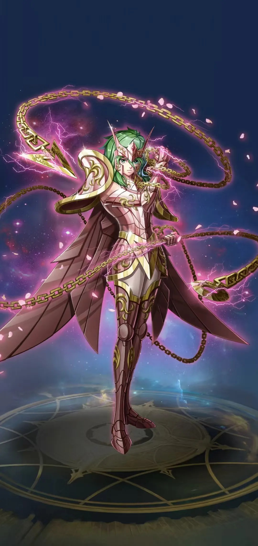 圣斗士星矢正义传说
