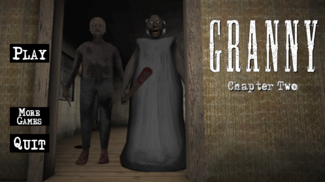GrannyChapterTwo