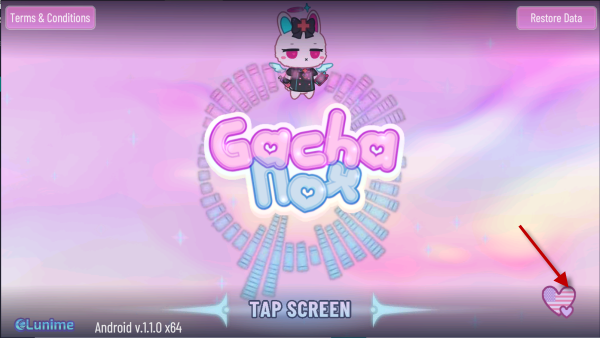 GACHA NOX