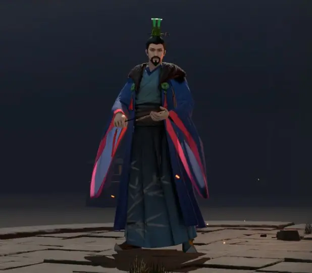 问鼎三国