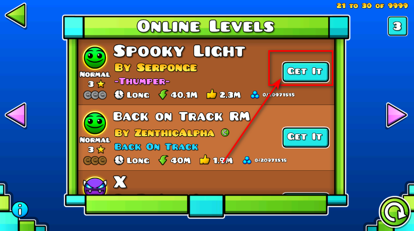 Geometry Dash