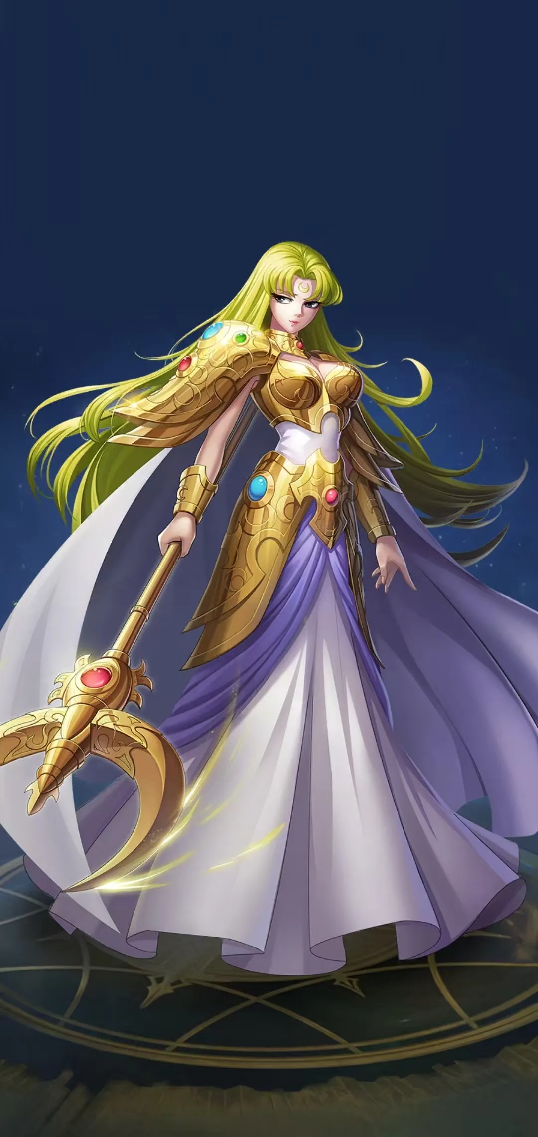圣斗士星矢正义传说