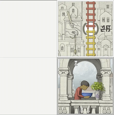 画中世界
