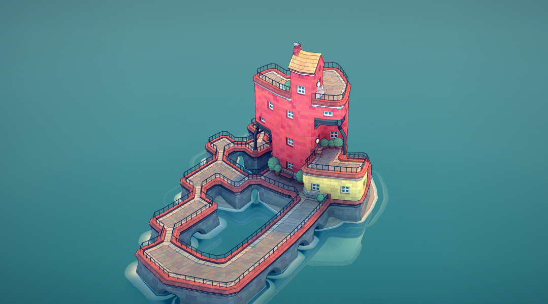 TOWNSCAPER