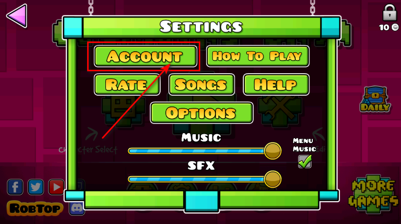 Geometry Dash