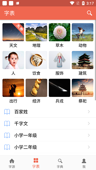 字源