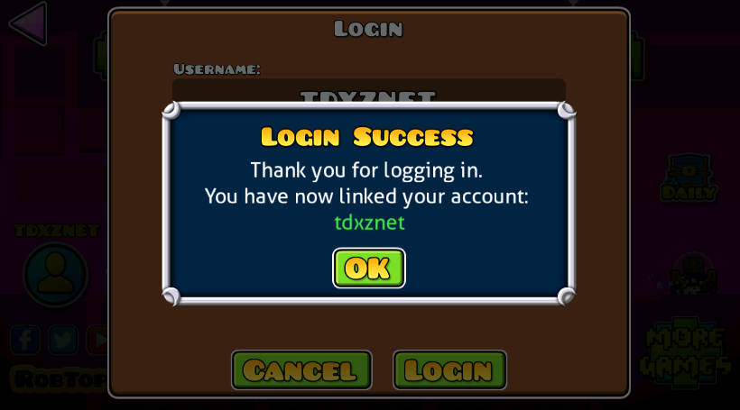 Geometry Dash