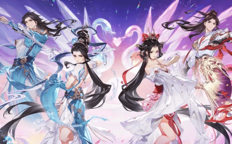梦幻新诛仙