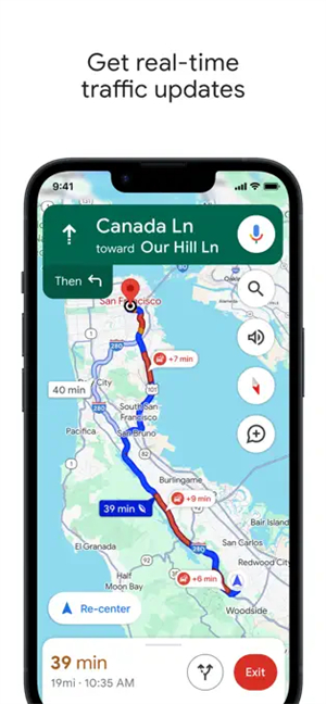 google maps