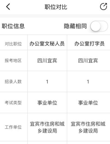 公考雷达考公